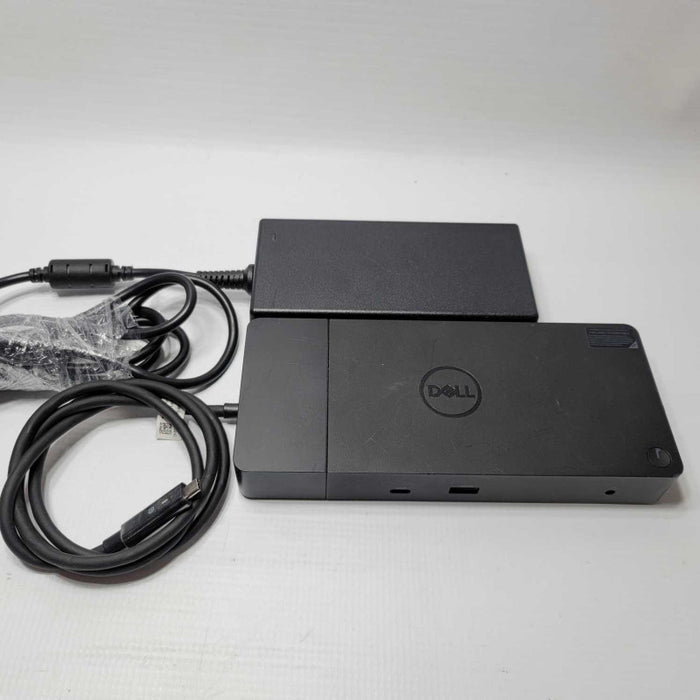 Dell WD19 Docking Station with 180W Dell AC Adapter