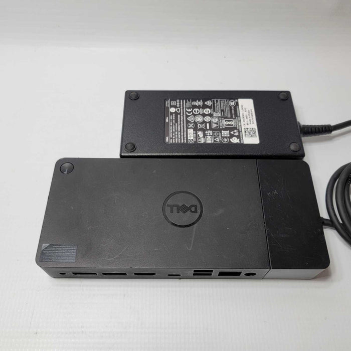 Dell WD19 Docking Station with 180W Dell AC Adapter