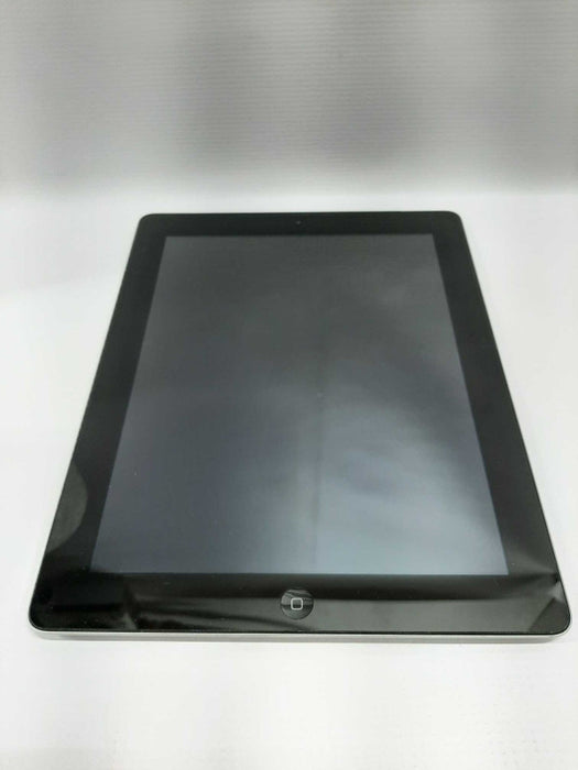 iPad 4th generation W/ Cellular 32gb black 9.7\\" factory reset Carrier Unlocked #