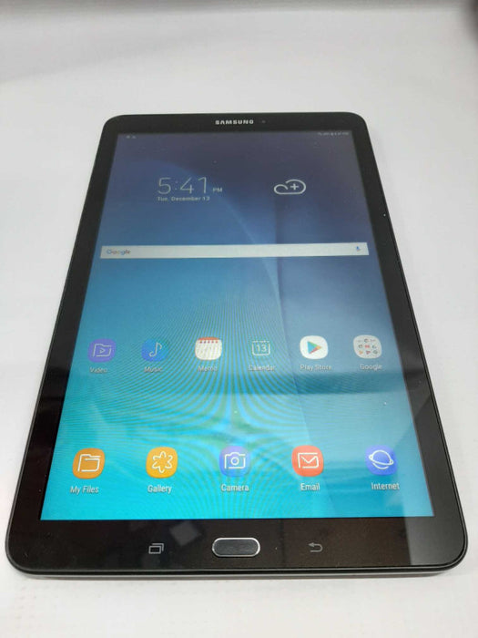 Samsung Galaxy Tab E SM-T560NU 9.6\\" Wifi Only 16gb / Factory Reset #