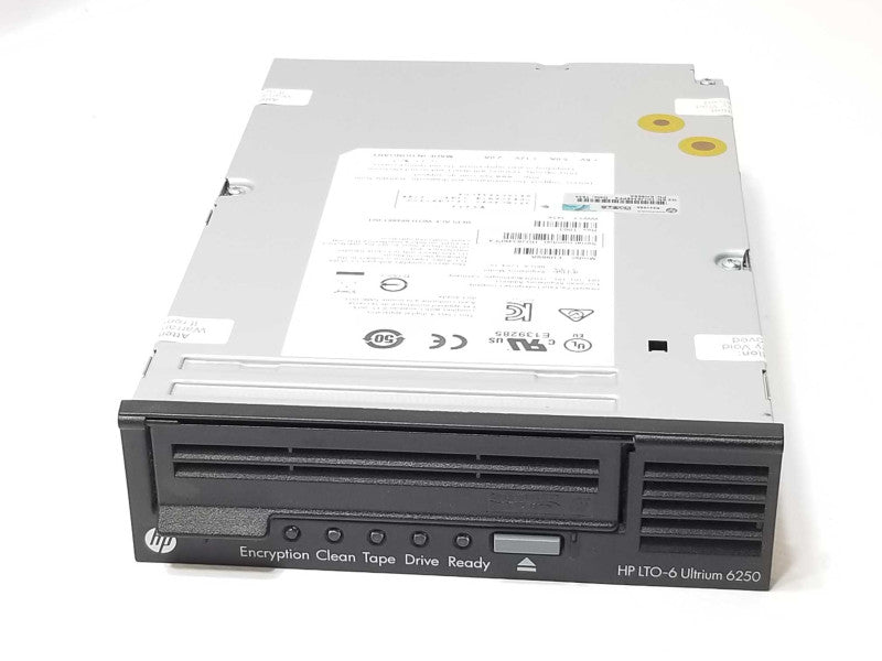 HP Ultrium 6250 SAS Internal Tape Backup Drive EH969A 684881-001 _