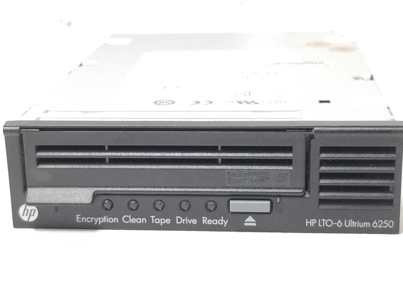 HP Ultrium 6250 SAS Internal Tape Backup Drive EH969A 684881-001 _