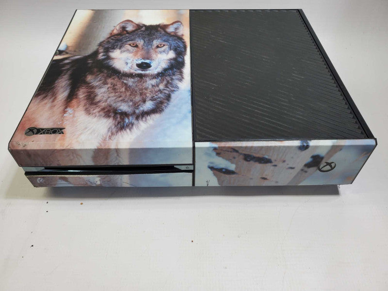 Microsoft Xbox One X Console Black Parts Or Repair