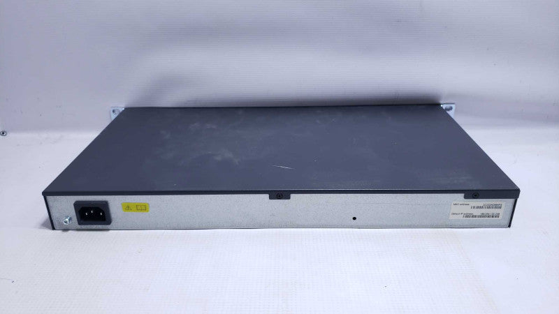 HP JG925A HP 1920-24G-POE+ 180W Switch 24 1G Port with 4x SFP [