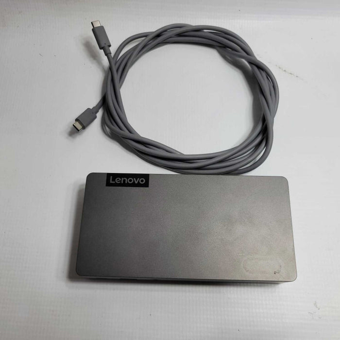 Lenovo Thunderbolt 3 Essential Dock DK1913 no AC Adapter