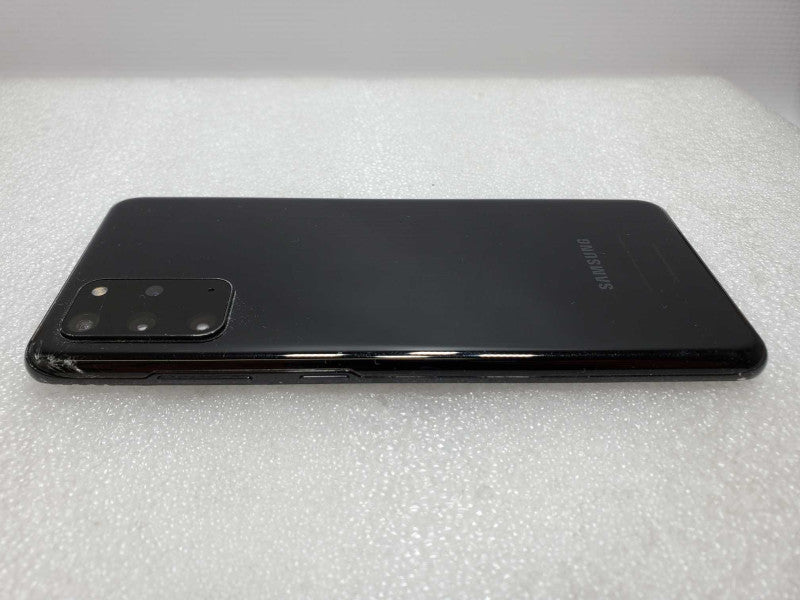 Samsung Galaxy S20 Plus 5G 128GB Cosmic Black Unlocked *READ* (