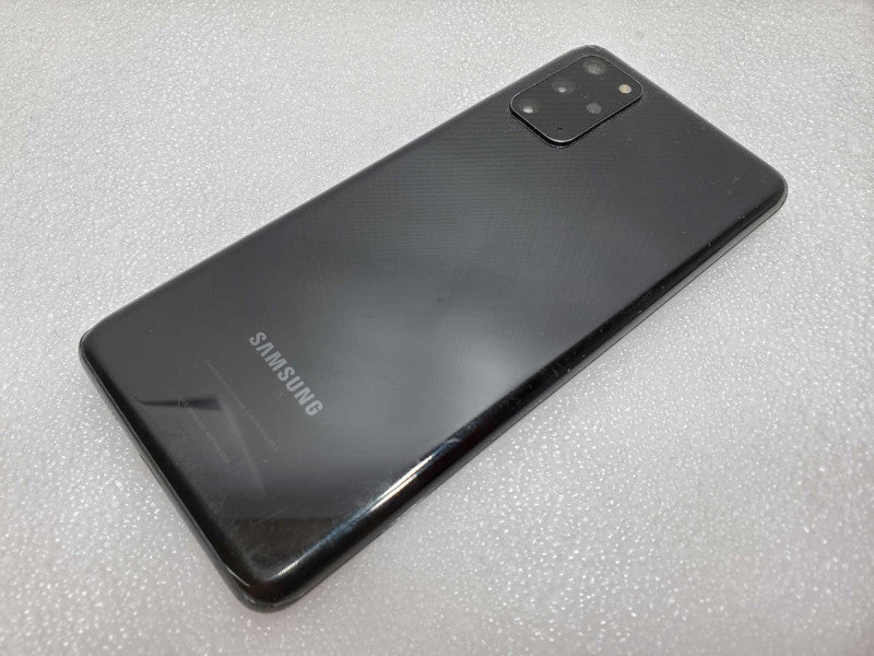 Samsung Galaxy S20 Plus 5G 128GB Cosmic Black Unlocked *READ* (