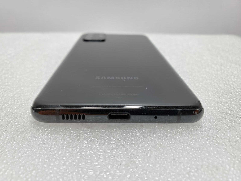 Samsung Galaxy S20 Plus 5G 128GB Cosmic Black Unlocked *READ* (