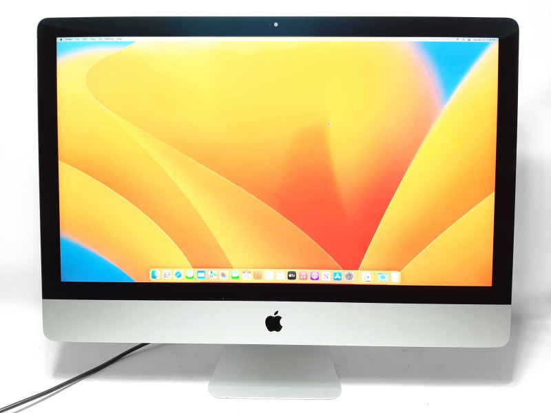 Mac 27\\" Mid 2017 A1419 i5-7500@3.4GHz 8GB RAM RadeonPro570 4GB Retina 5K 250GB +