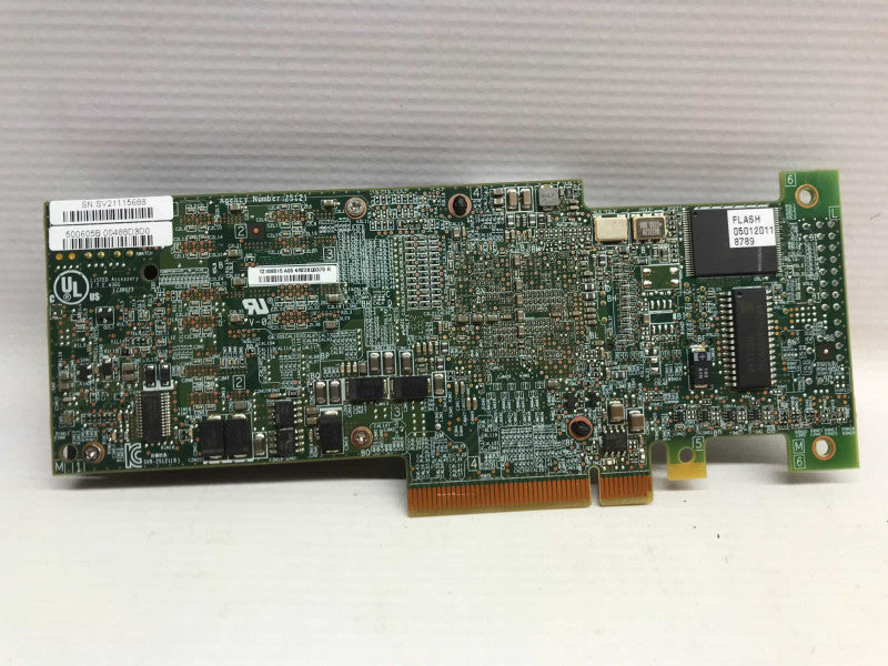 BM 46M0851 LSI L3-25121-79B MegaRAID SAS SATA Controller
