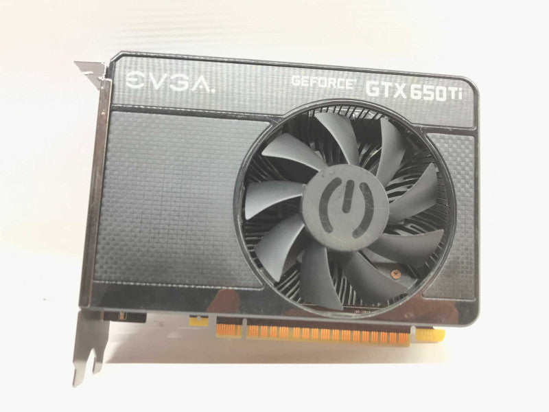 EVGA NVIDIA GEFORCE GTX 650 Ti  02G-P4-3653-KR PCLE Graphics Video Card