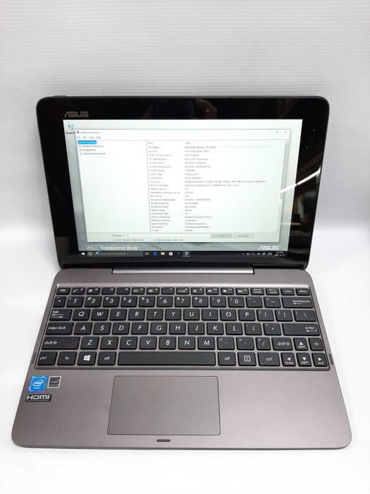 Asus Transformer Book Tablet T100HAN Atom X5-Z8500 / 2gb ram / 10.1\\" #