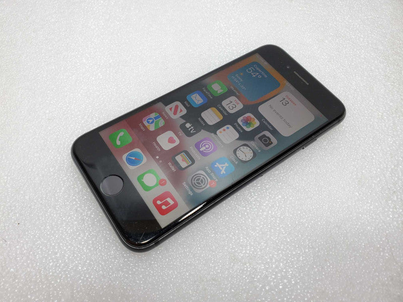 Apple iPhone 8 - 64GB - Black - Unlocked (