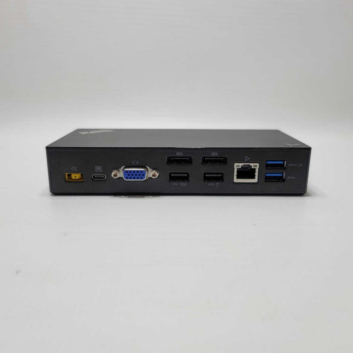 Lenovo USB-C Dock 40A9 - DK1633 - Only docking station