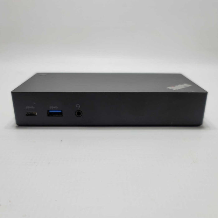 Lenovo USB-C Dock 40A9 - DK1633 - Only docking station
