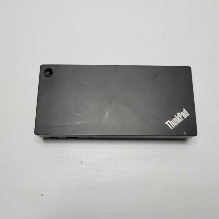Lenovo USB-C Dock 40A9 - DK1633 - Only docking station