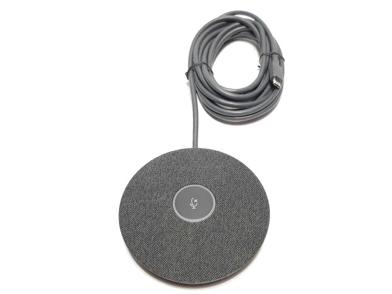 Logitech Rally Mic Pod Microphone for Rally Plus - 989-000430 +