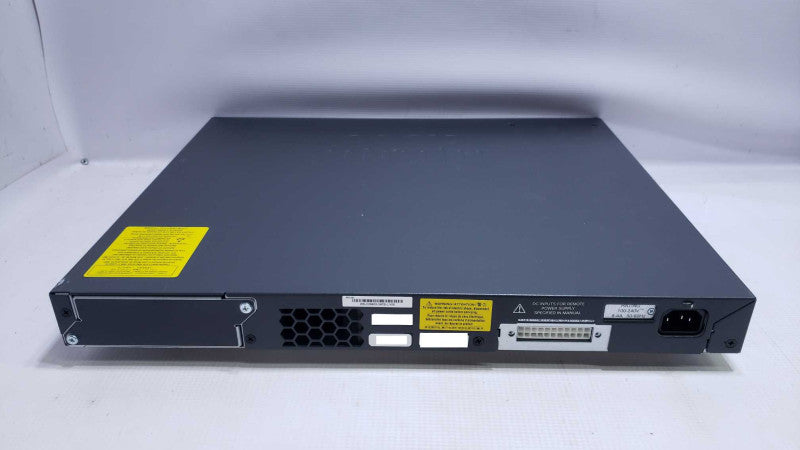 Cisco Catalyst WS-C2960X-24PS-L 24-Port Gigabit Managed PoE+ Switch READ [