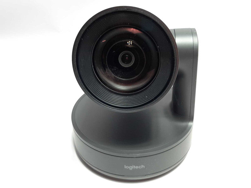 Logitech V-R0010 Rally Camera 860-000569 - Untested +