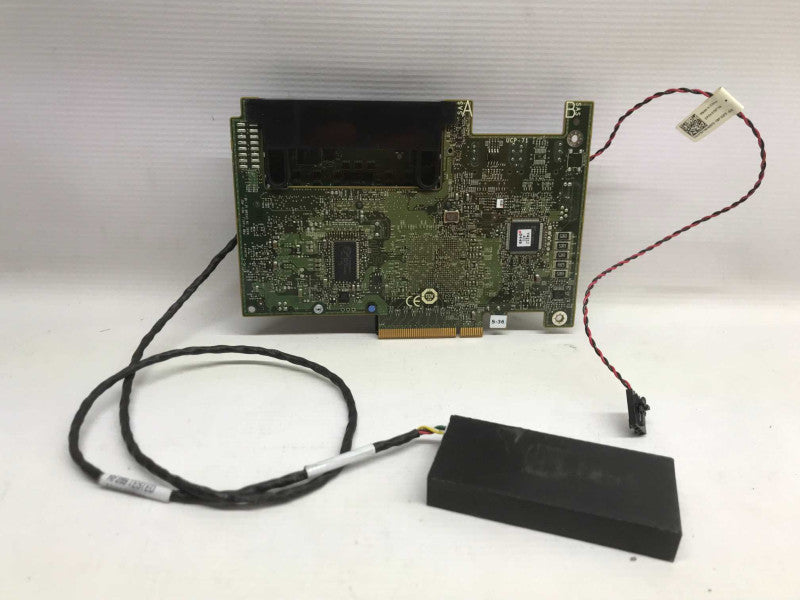 DELL 0HCR2Y PERC H700 1GB RAID CONTROLLER with Battery