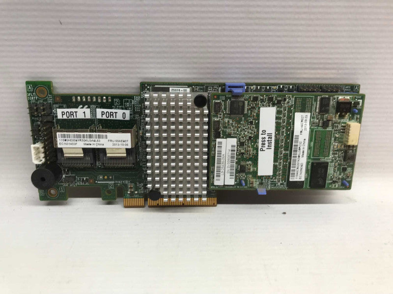 IBM L3-25422-46B Controller ServeRAID M5110, PCI-E, 2xSAS