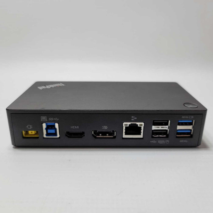 Lenovo Ultra Dock 40A8 - DK1523 - Only docking station
