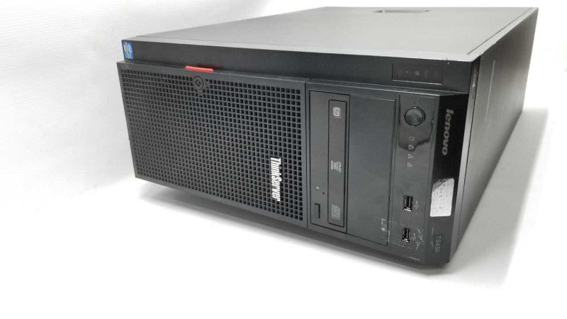 Lenovo thinkstation TS430 Xeon E3-1240(v2)  3.40GHz/4GB RAM, NO HDDs ~