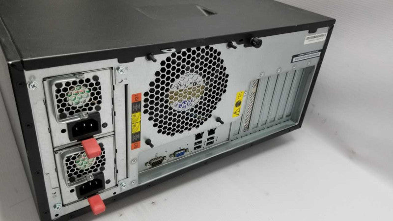 Lenovo thinkstation TS430 Xeon E3-1240(v2)  3.40GHz/4GB RAM, NO HDDs ~