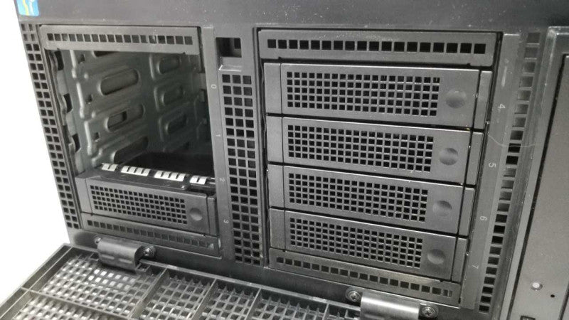 Lenovo thinkstation TS430 Xeon E3-1240(v2)  3.40GHz/4GB RAM, NO HDDs ~