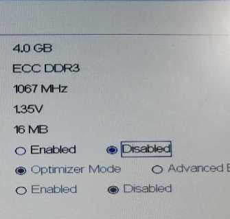 Dell PowerEdge R320 E5-2403 1.8GHz/4GB DDR3, PERC H310Mini, NO HDDs ~