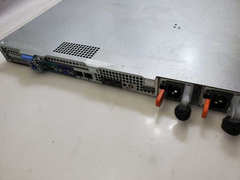 Dell PowerEdge R320 E5-2403 1.8GHz/4GB DDR3, PERC H310Mini, NO HDDs ~