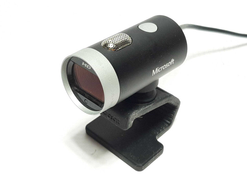 Microsft LifeCam Cinema 1393 HD 720p USB Webcam11 +