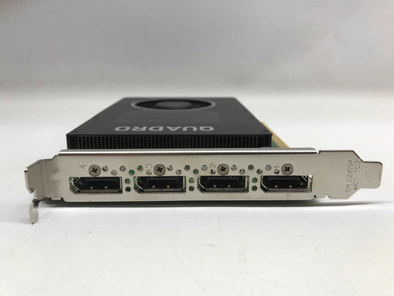 Dell Nvidia Quadro M2000 4GB GDDR5 PCI-e Workstation Video Graphics Card W2TP6