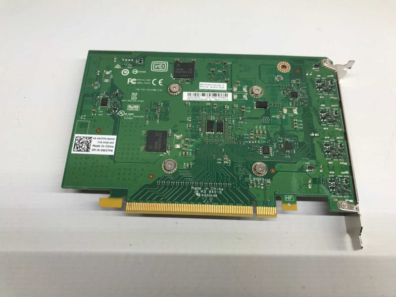 Dell Nvidia Quadro M2000 4GB GDDR5 PCI-e Workstation Video Graphics Card W2TP6