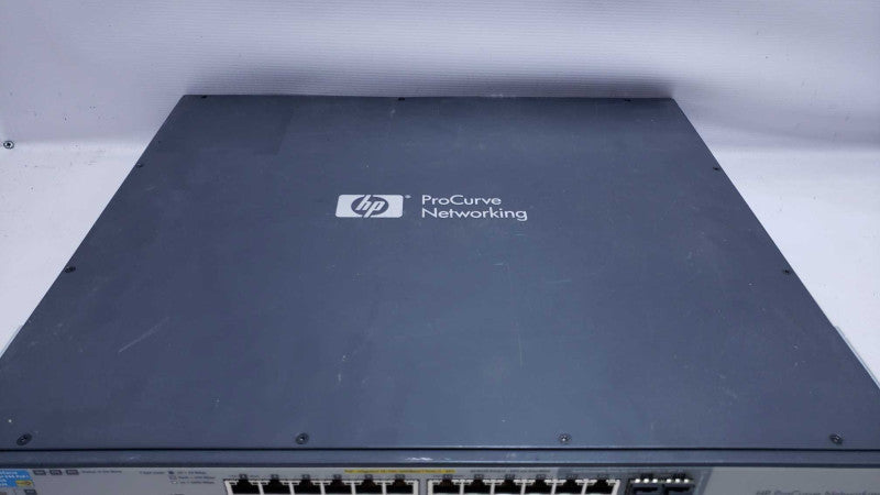 HP ProCurve 3500yl-24G-POE+ 24-Ports Gigabit POE Ethernet Switch J9310A [