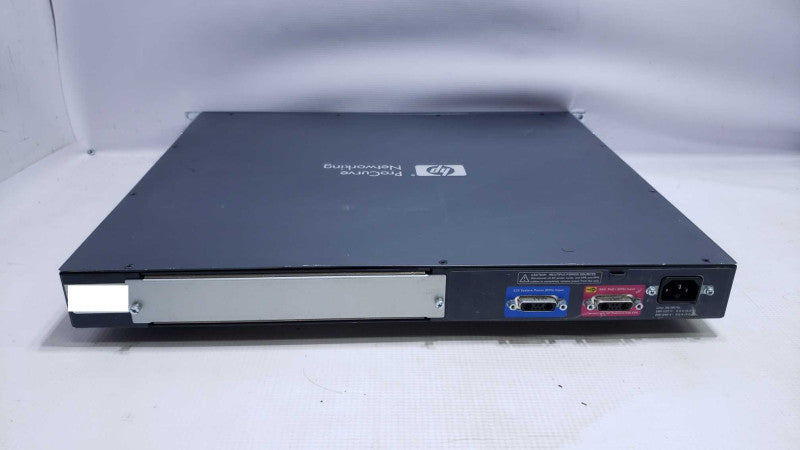 HP ProCurve 3500yl-24G-POE+ 24-Ports Gigabit POE Ethernet Switch J9310A [