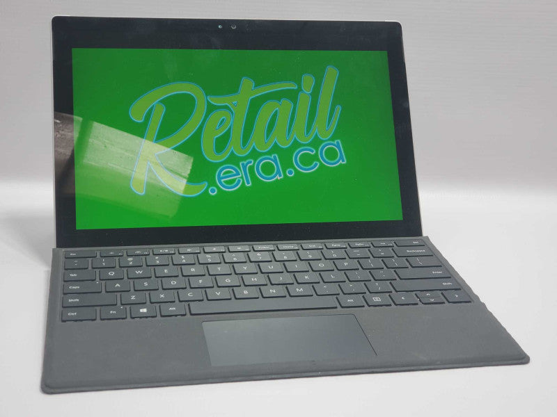 Microsoft Surface Pro 4 1724 i5-6300U 2.4GHz 8GB DDR3 256GB SSD |