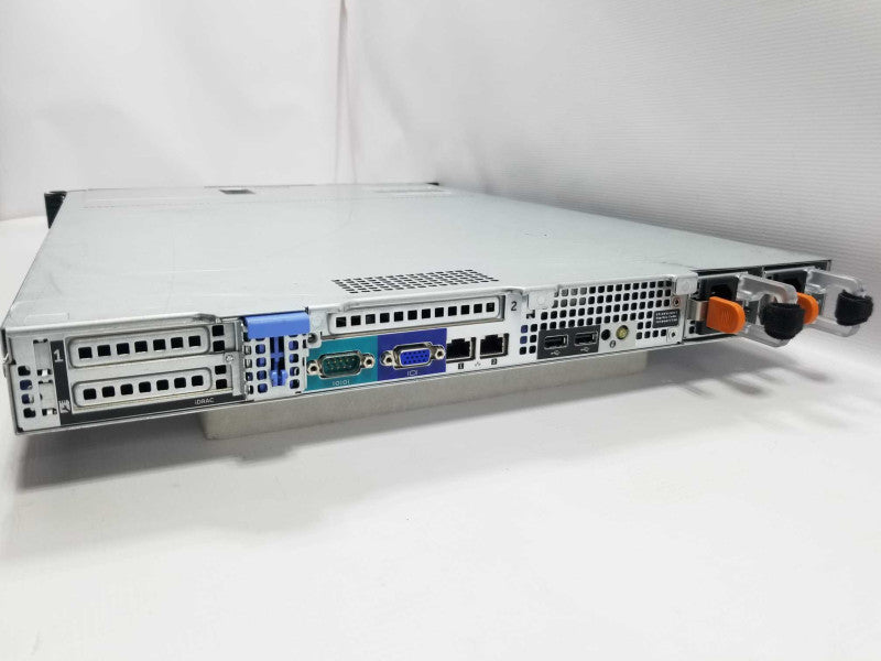 Dell PE R420, 2x Xeon E5-2407 2.2GHz QC/64GB, H310 Mini, 4x 1TB HDDs, 3.5\\" ~