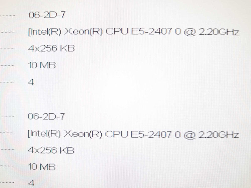 Dell PE R420, 2x Xeon E5-2407 2.2GHz QC/64GB, H310 Mini, 4x 1TB HDDs, 3.5\\" ~