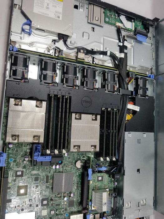 Dell PE R420, 2x Xeon E5-2407 2.2GHz QC/64GB, H310 Mini, 4x 1TB HDDs, 3.5\\" ~