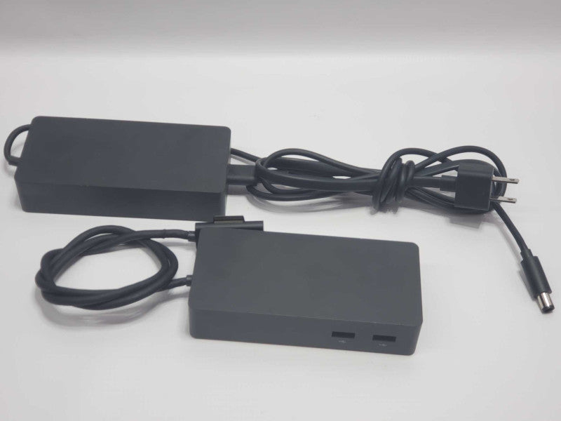 Microsoft Surface Dock 1661 and Power Adapter 1759 |