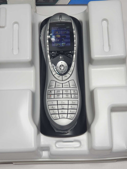 Logitech Harmony Advanced Universal Remote 890 |