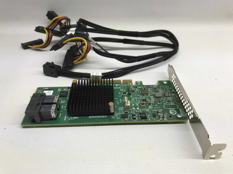 Dell LSI MegaRAID SAS 9341-8i 12GB PCI-E Raid Controller 0WFN6R