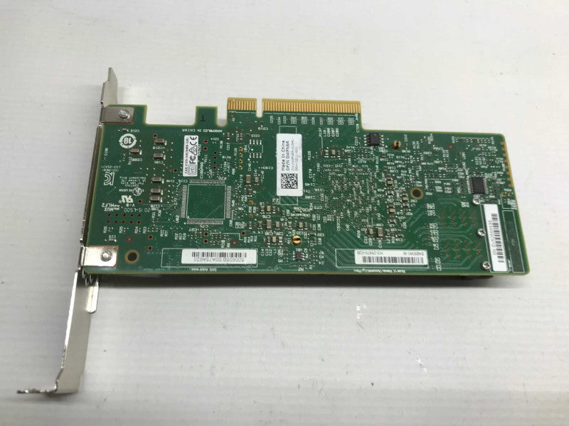 Dell LSI MegaRAID SAS 9341-8i 12GB PCI-E Raid Controller 0WFN6R