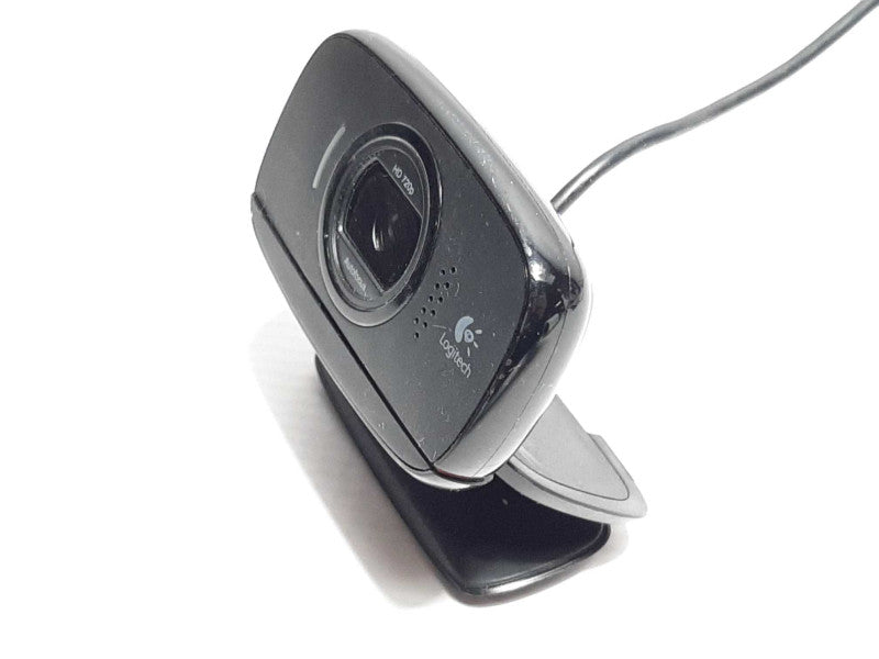 Logitech V-U0023 HD 720p USB Webcam +