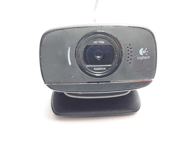 Logitech V-U0023 HD 720p USB Webcam +