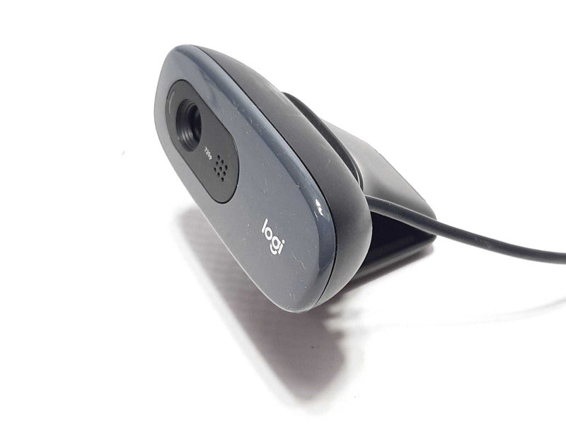 Logitech V-U0018 USB Webcam w/ Microphone +