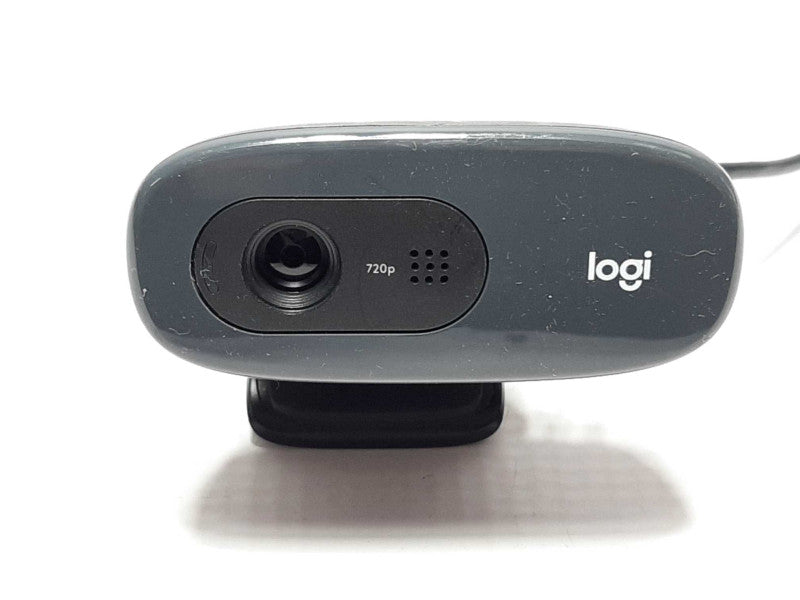 Logitech V-U0018 USB Webcam w/ Microphone +