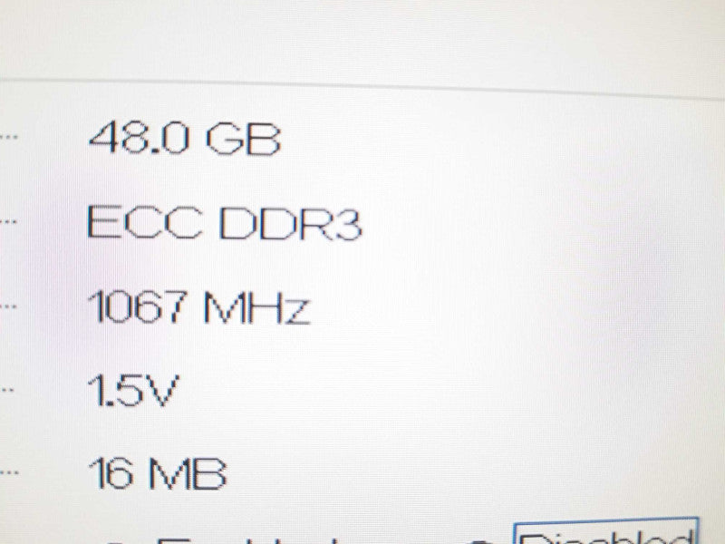 Dell PE R420, 2x Xeon E5-2407 2.2GHz QC/48GB, H310 Mini, 8x 600GB HDDs, 2.5\\" ~