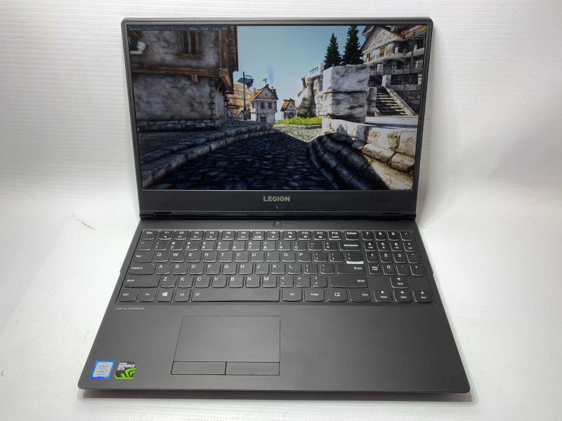 15\\" Lenovo Legion Y530 with i7-8750H CPU 32GB RAM & 256GB SDD + 2TB HDD READ  -